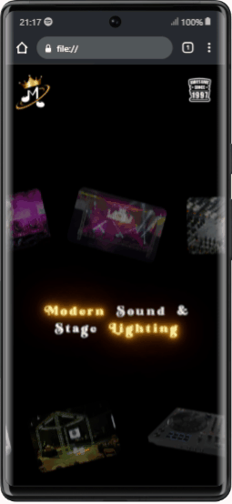 Project images